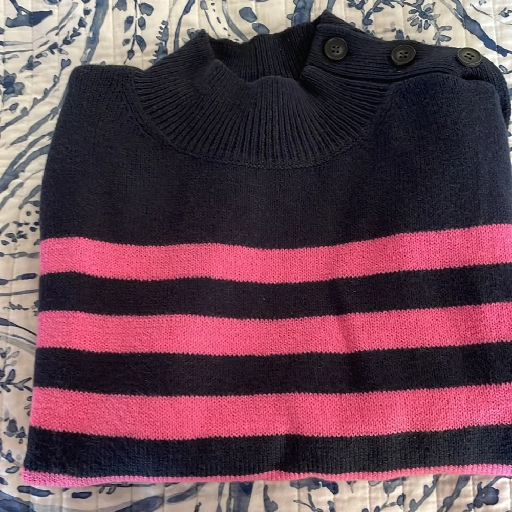 Loft Striped Sweater